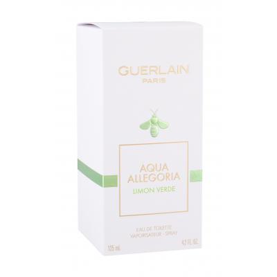 Guerlain Aqua Allegoria Limon Verde Toaletní voda 125 ml