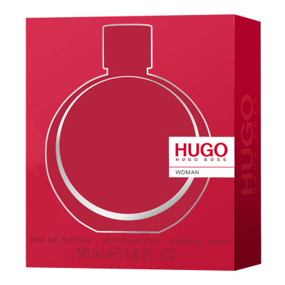 HUGO BOSS Hugo Woman Parfémovaná voda pro ženy 50 ml