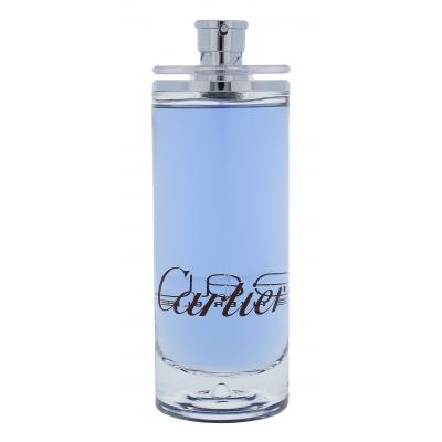 Cartier Eau De Cartier Vetiver Bleu Toaletní voda 200 ml