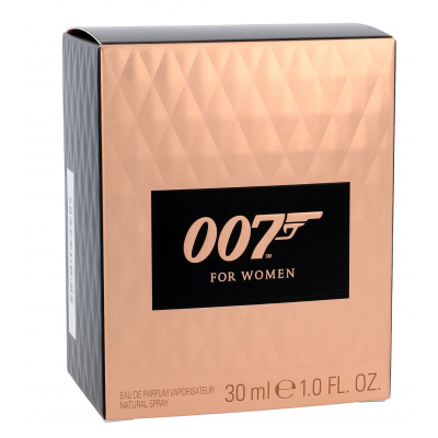 James Bond 007 James Bond 007 Parfémovaná voda pro ženy 30 ml