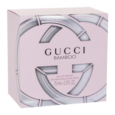 Gucci Gucci Bamboo Parfémovaná voda pro ženy 75 ml