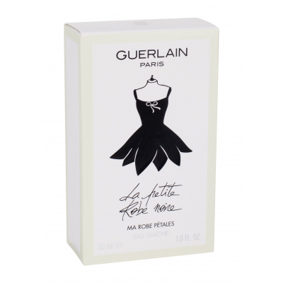 Guerlain La Petite Robe Noire Eau Fraiche Toaletní voda pro ženy 50 ml