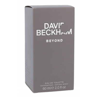 David Beckham Beyond Toaletní voda pro muže 60 ml