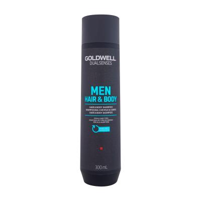 Goldwell Dualsenses Men Hair & Body Šampon pro muže 300 ml