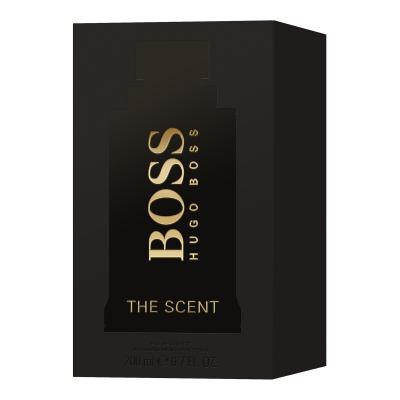 HUGO BOSS Boss The Scent 2015 Toaletní voda pro muže 200 ml