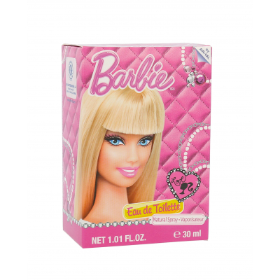 Barbie Barbie Toaletní voda pro děti 30 ml