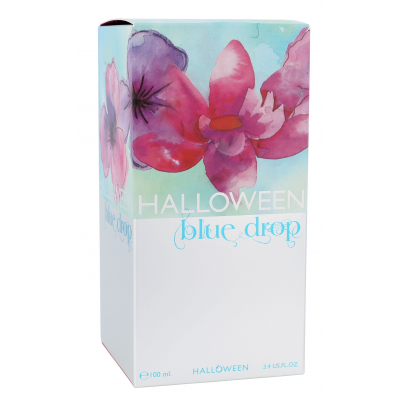 Halloween Blue Drop Toaletní voda pro ženy 100 ml