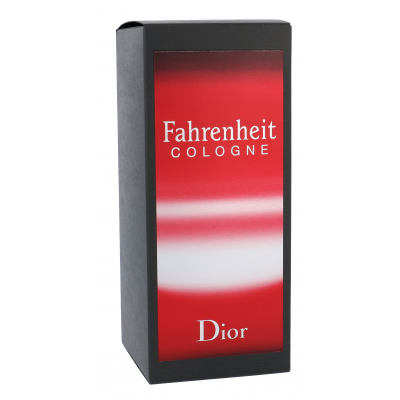 Christian Dior Fahrenheit Cologne Kolínská voda pro muže 125 ml
