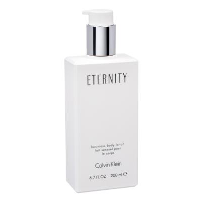 Calvin Klein Eternity Tělové mléko pro ženy 200 ml