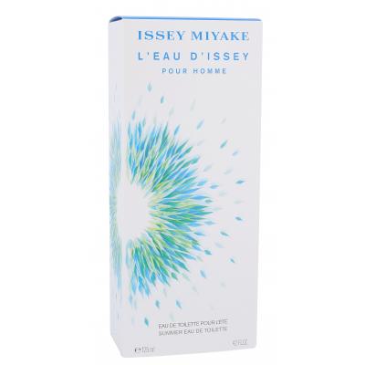 Issey Miyake L´Eau D´Issey Pour Homme Summer 2016 Toaletní voda pro muže 125 ml