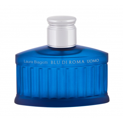 Laura Biagiotti Blu di Roma Uomo Toaletní voda pro muže 125 ml