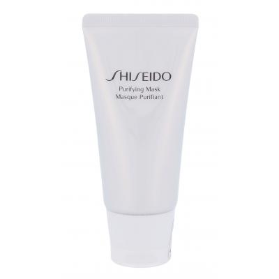 Shiseido Purifying Mask Pleťová maska pro ženy 75 ml