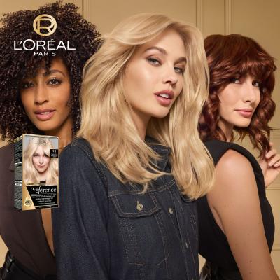 L&#039;Oréal Paris Préférence Barva na vlasy pro ženy 60 ml Odstín 74 Dublin