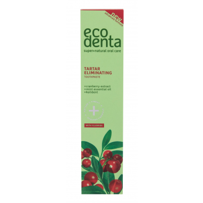 Ecodenta Toothpaste 2in1 Refreshing Anti-Tartar Zubní pasta 100 ml