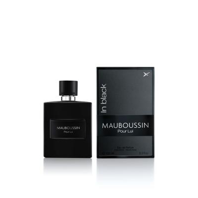 Mauboussin Pour Lui In Black Parfémovaná voda pro muže 100 ml