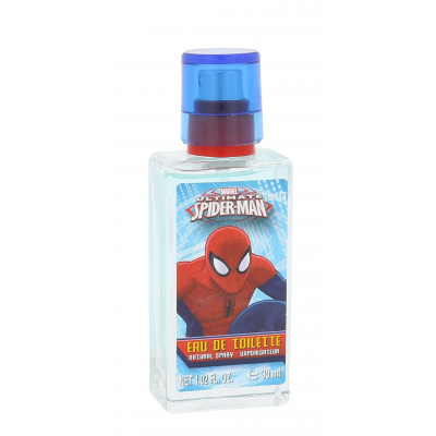 Marvel Ultimate Spiderman Toaletní voda pro děti 30 ml