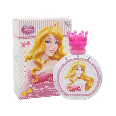 Disney Princess Sleeping Beauty Toaletní voda pro děti 100 ml