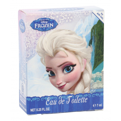 Disney Frozen Elsa Toaletní voda pro děti 7 ml