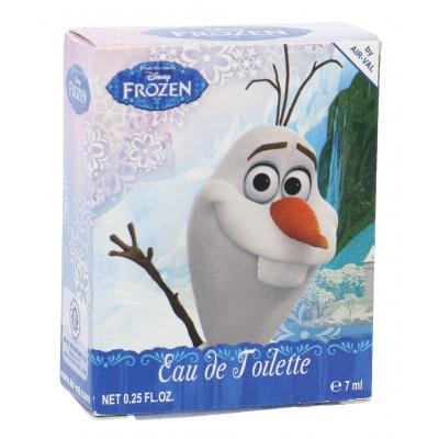Disney Frozen Olaf Toaletní voda pro děti 7 ml