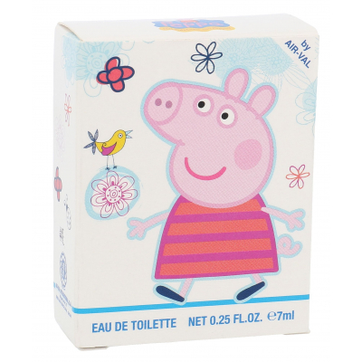 Peppa Pig Peppa Toaletní voda pro děti 7 ml