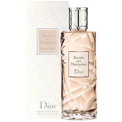 Christian Dior Escale a Marquises Toaletní voda pro ženy 125 ml tester
