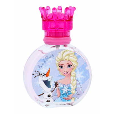 Disney Frozen Toaletní voda pro děti 50 ml