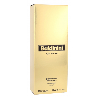Baldinini Or Noir Deodorant pro ženy 100 ml
