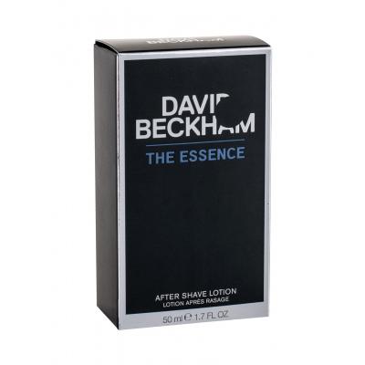 David Beckham The Essence Voda po holení pro muže 50 ml