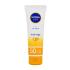 Nivea Sun UV Face Q10 Anti-Age SPF50 Opalovací přípravek na obličej pro ženy 50 ml