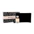 Givenchy L'Interdit Dárková kazeta parfémovaná voda 50 ml + rtěnka Rouge Interdit Vinyl 16 Noir 1,3 g