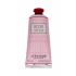 L'Occitane Rose Hand Cream Limited Edition Krém na ruce pro ženy 75 ml