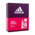 Adidas Fruity Rhythm For Women Dárková kazeta toaletní voda 75 ml + sprchový gel 250 ml
