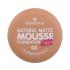 Essence Natural Matte Mousse Make-up pro ženy 16 g Odstín 03