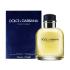Dolce&Gabbana Pour Homme Toaletní voda pro muže 200 ml tester