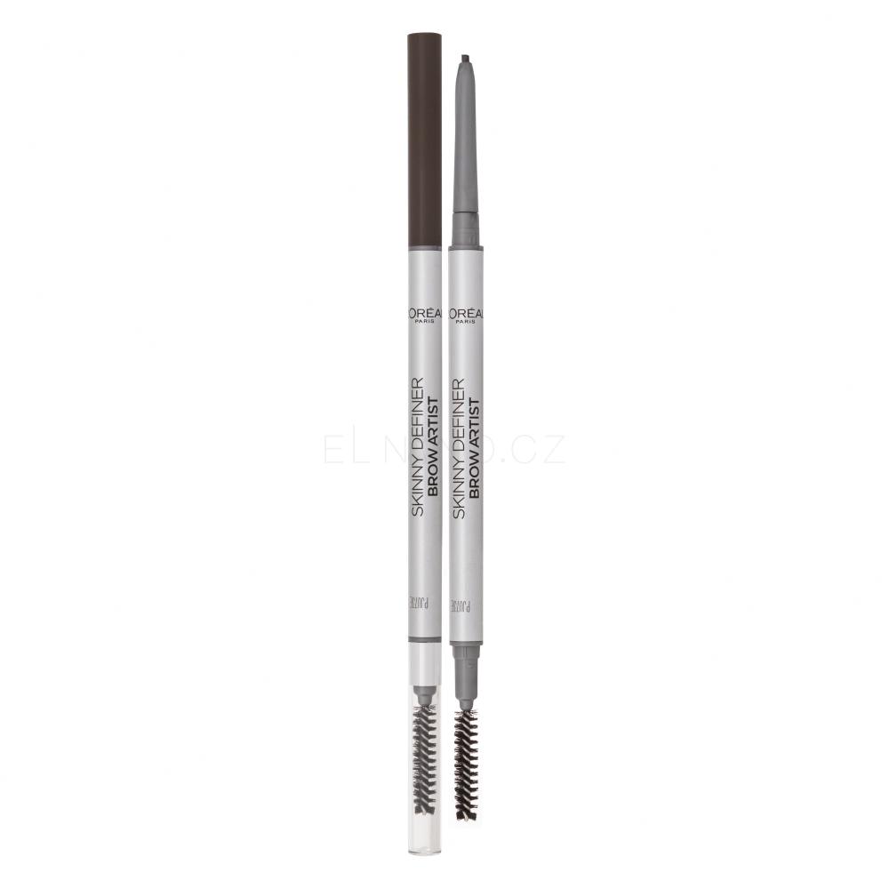 L Or Al Paris Brow Artist Skinny Definer Tu Ka Na Obo Pro Eny G Odst N Dark Brunette