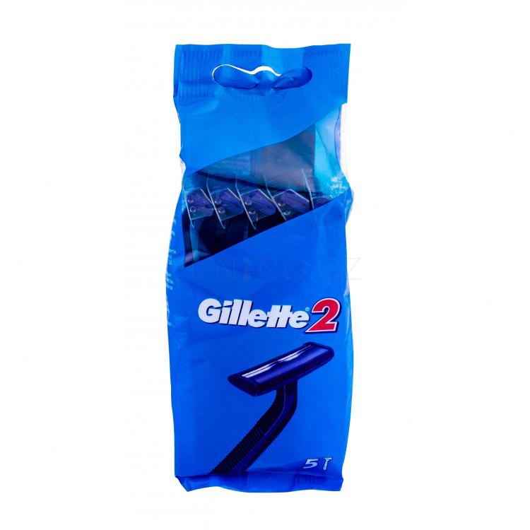 Gillette 2 Holicí strojek pro muže Set