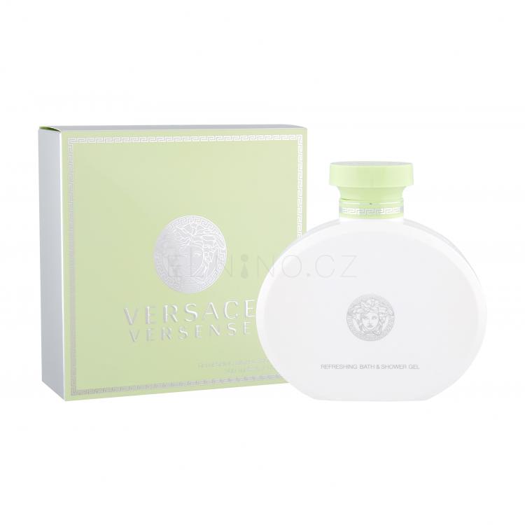 Versace Versense Sprchový gel pro ženy 200 ml