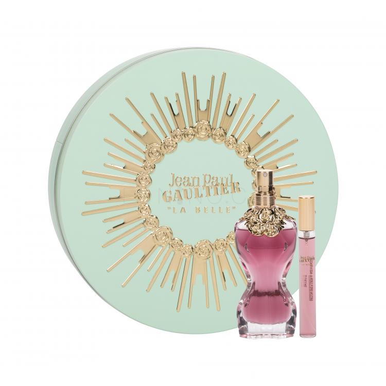Jean Paul Gaultier La Belle Dárková kazeta parfémovaná voda 50 ml + parfémovaná voda 10 ml