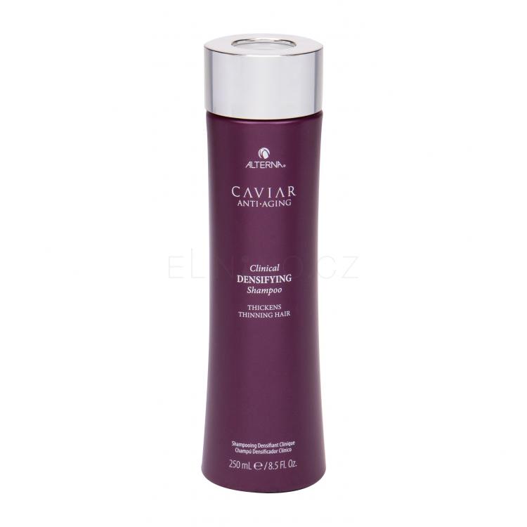 Alterna Caviar Anti-Aging Clinical Densifying Šampon pro ženy 250 ml