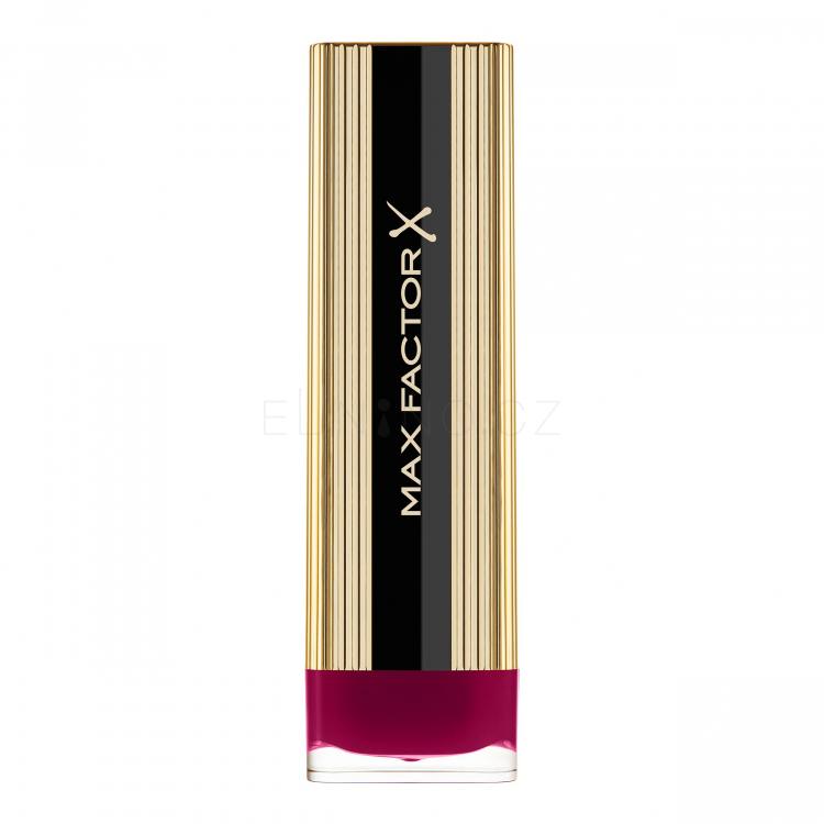 Max Factor Colour Elixir Rtěnka pro ženy 4 g Odstín 130 Mulberry