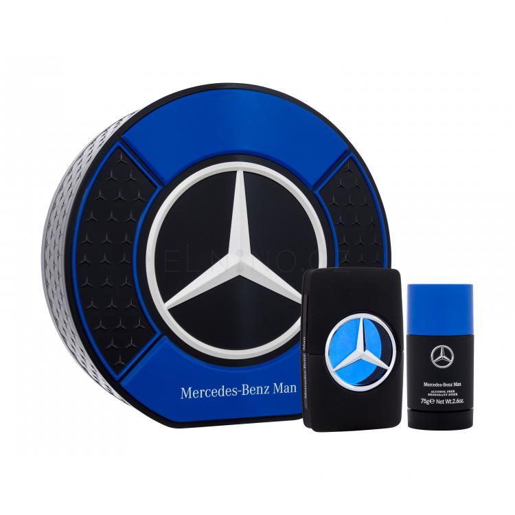Mercedes-Benz Man Dárková kazeta toaletní voda 100 ml + deostick 75 g