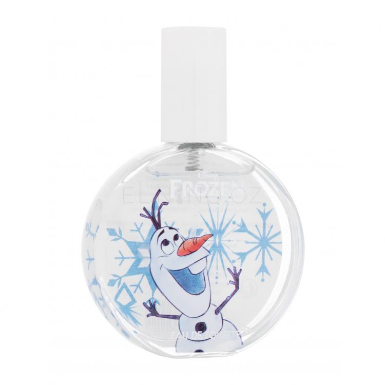 Disney Frozen Olaf Toaletní voda pro děti 30 ml