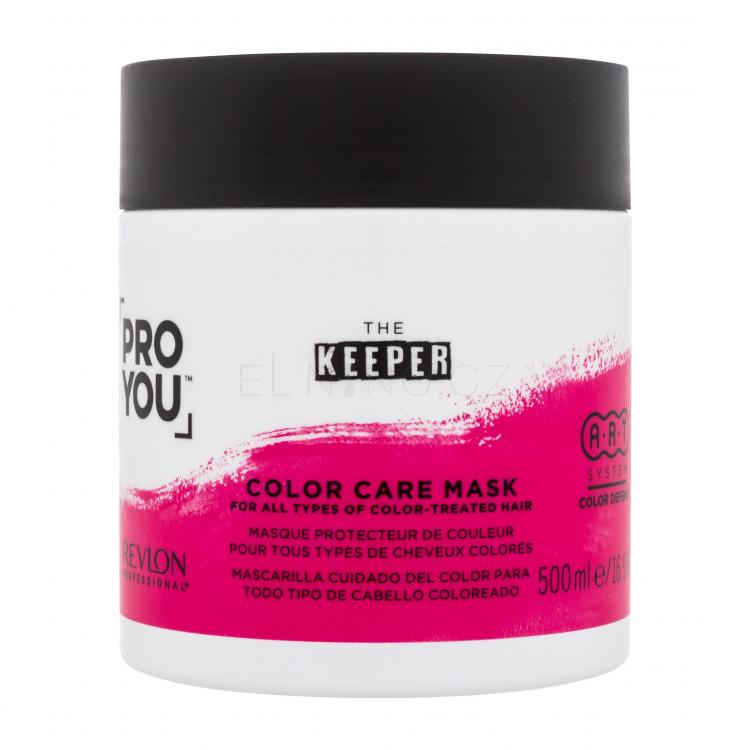 Revlon Professional ProYou The Keeper Color Care Mask Maska na vlasy pro ženy 500 ml