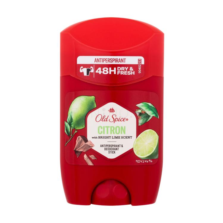 Old Spice Citron Antiperspirant &amp; Deodorant Antiperspirant pro muže 50 ml