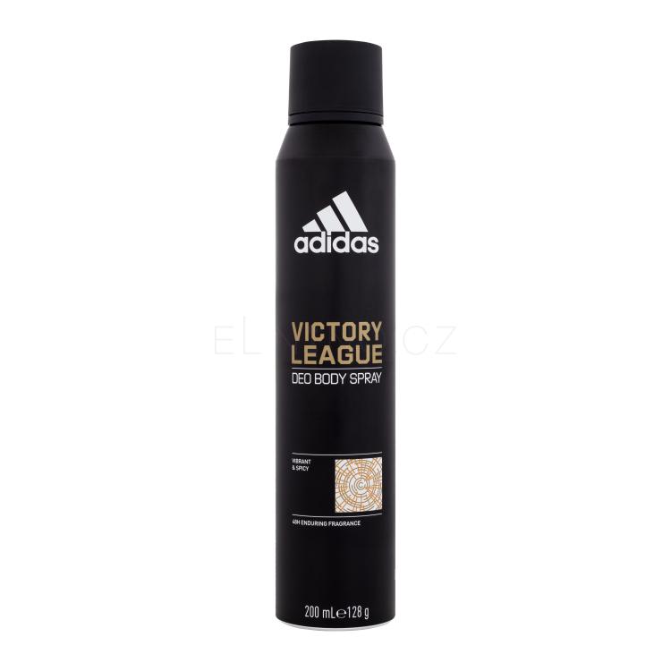 Adidas Victory League Deo Body Spray 48H Deodorant pro muže 200 ml