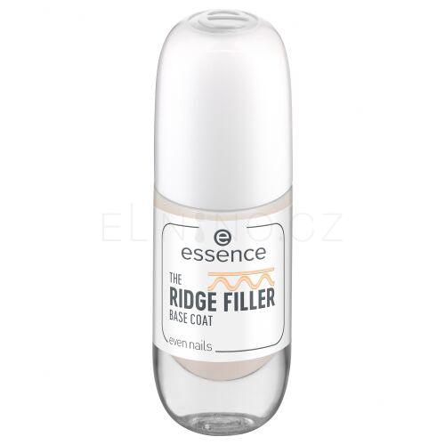 Essence The Ridge Filler Base Coat Lak na nehty pro ženy 8 ml