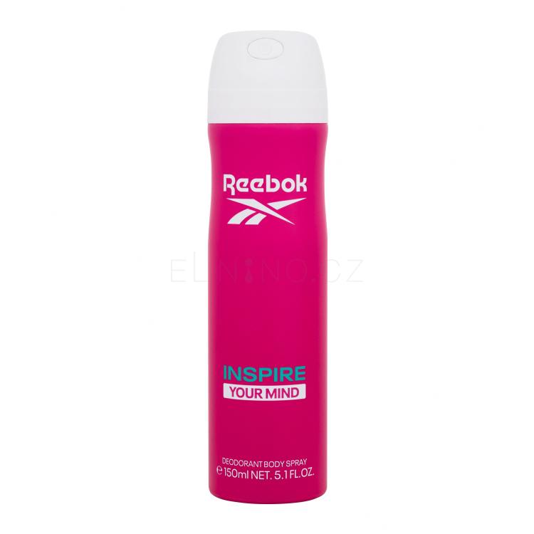 Reebok Inspire Your Mind Deodorant pro ženy 150 ml