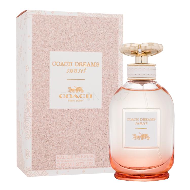 Coach Coach Dreams Sunset Parfémovaná voda pro ženy 60 ml