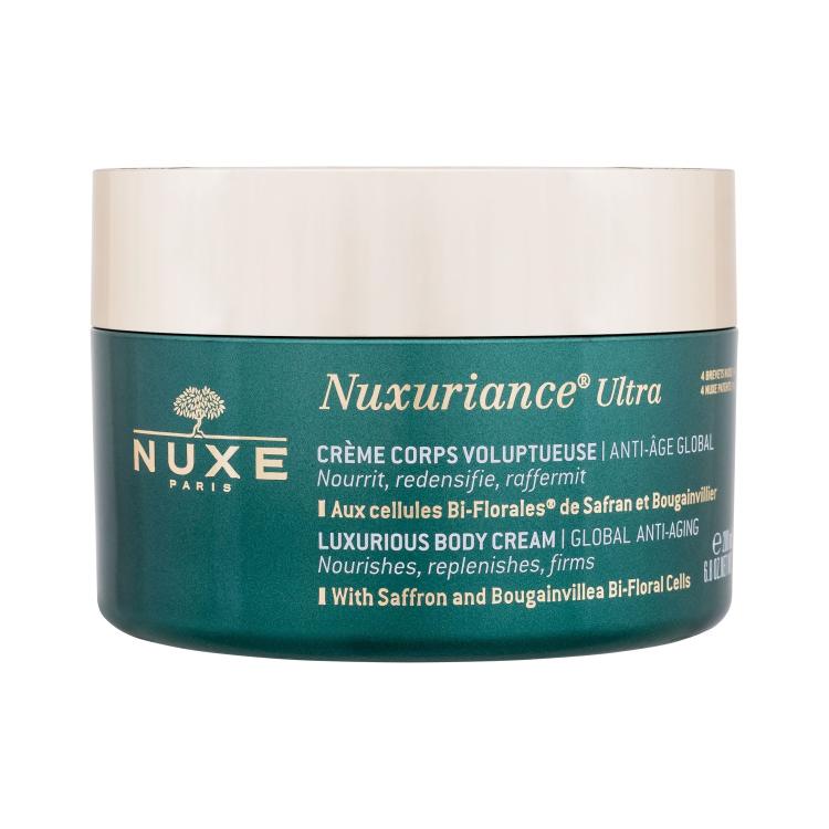 NUXE Nuxuriance Ultra Luxurious Body Cream Tělový krém pro ženy 200 ml