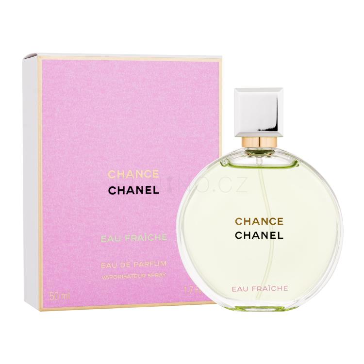 Chanel Chance Eau Fraiche Parfémovaná voda pro ženy 50 ml